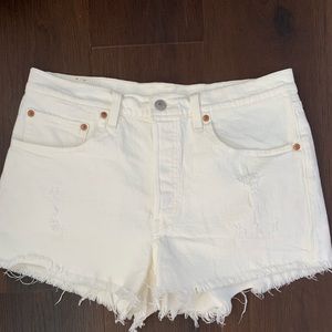 Levi’s 501 High-Rise Shorts